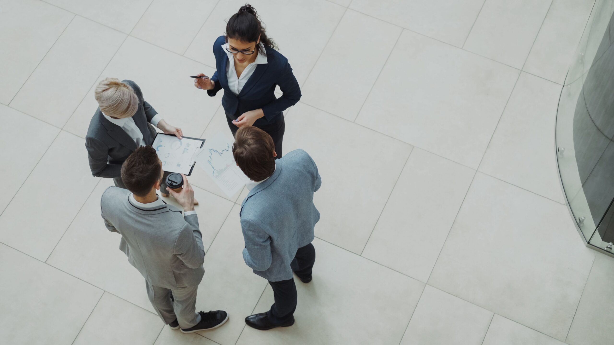 Due Diligence of Buildings Before Acquisition into Corporate Ownership