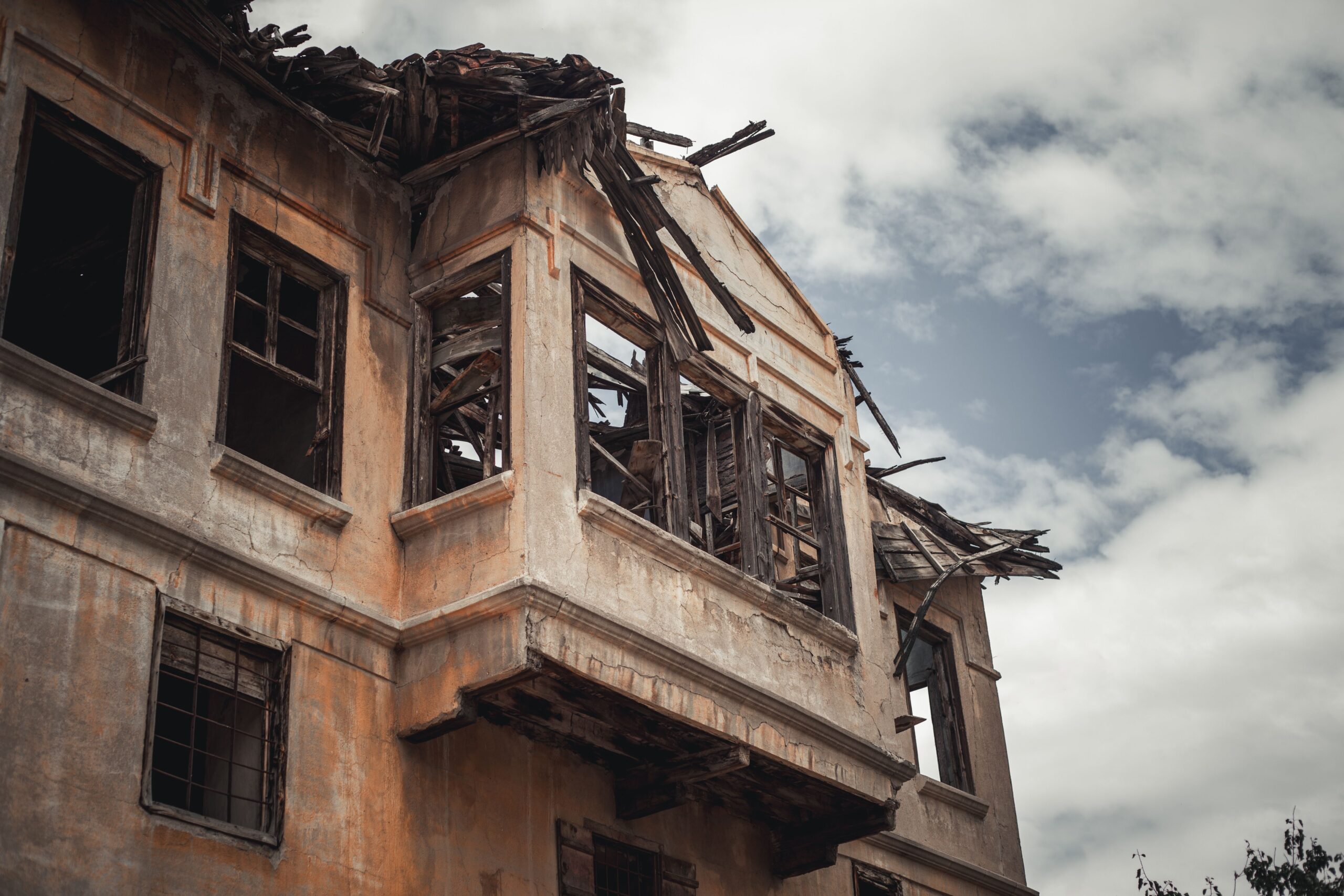 Building Damage After an Explosion or Blast Wave: How to Assess the Real State of Structures