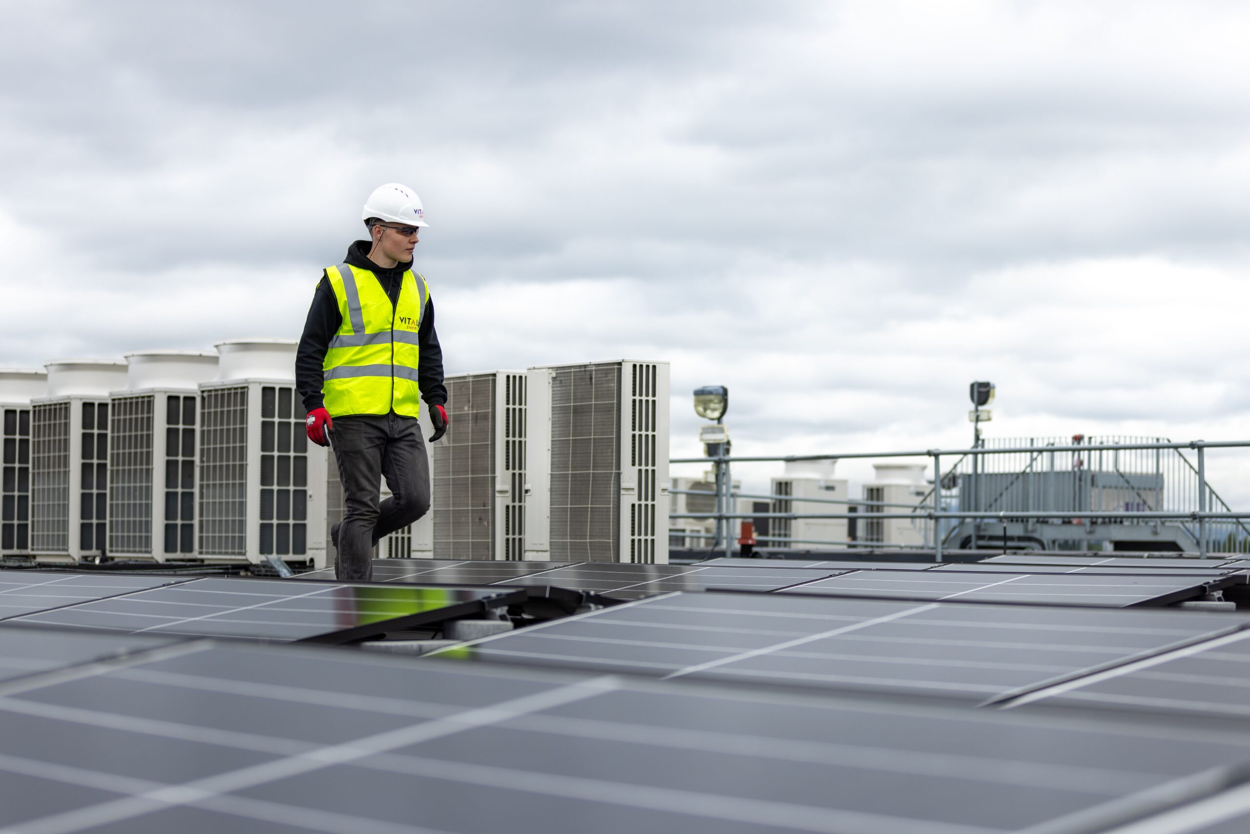 Roof Technical Inspection: Comprehensive Diagnostics Before SPP Installation