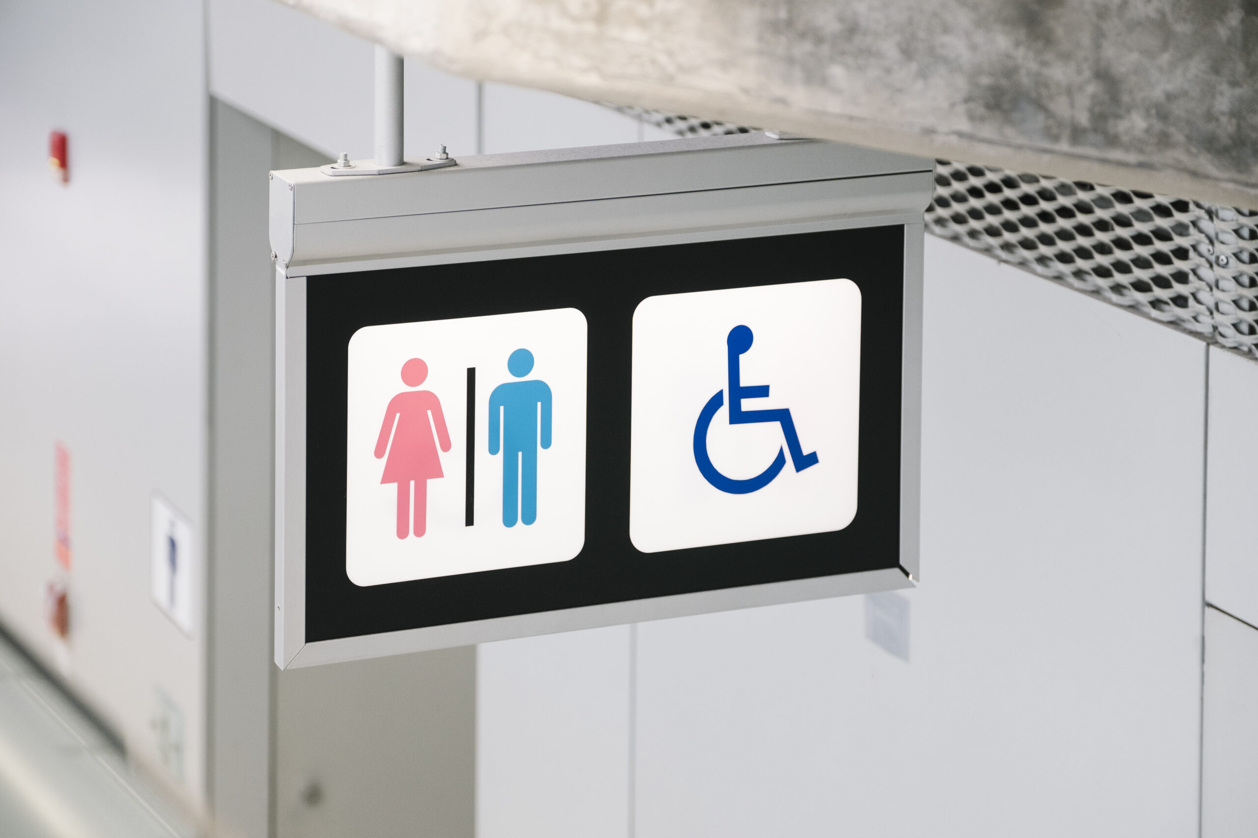 Equipping Restrooms for PRM: How to Create an Accessible Space That Meets Building Codes