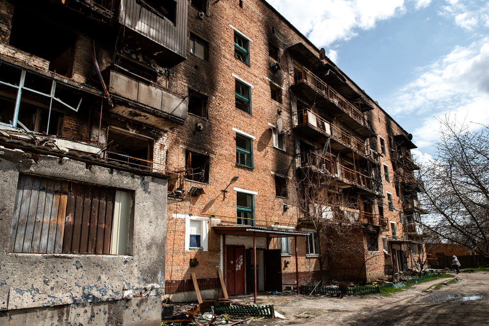 Technical Inspection of War-Damaged Real Estate in Rivne: Expertise and Reporting