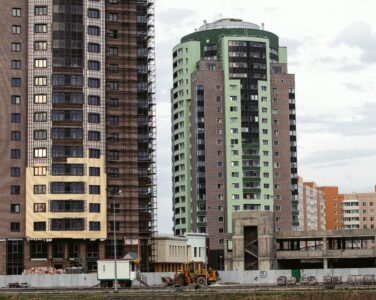 Technical Inspection of Buildings in Chernihiv: Engineering Audit and Residual Service Life Assessment