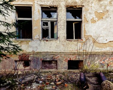 Inspection of Destroyed Real Estate in Dnipro: Damage Diagnostics and Assessment of Recovery Prospects