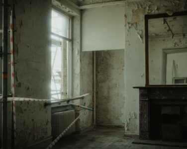 Экспертное обследование разрушенной недвижимости в Луцке