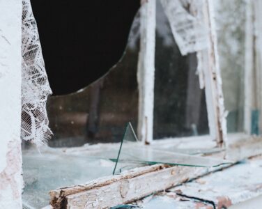 Inspection of Destroyed Real Estate in Uzhhorod: When War Comes