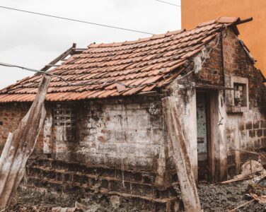 Inspection of Destroyed Real Estate in Ivano-Frankivsk: How to Save What Can Still Be Saved