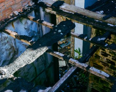 Обстеження зруйнованої нерухомості в Кропивницькому