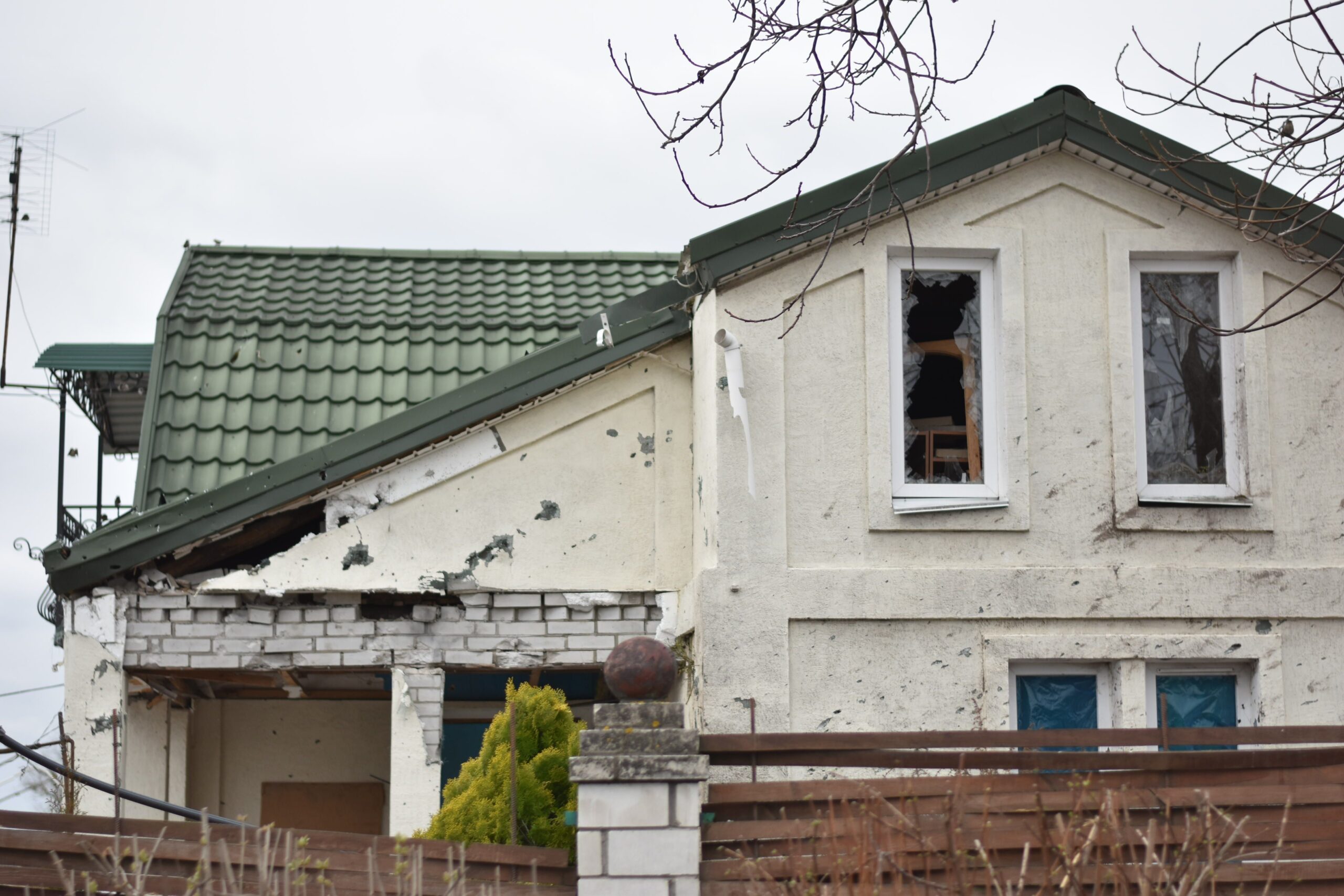 Обстеження зруйнованої нерухомості в Запоріжжі: діагностика в умовах прифронтового міста