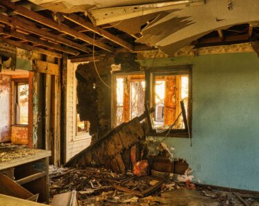 Обследование разрушенной недвижимости в Сумах: диагностика в условиях постоянных обстрелов