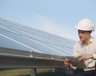Roof Inspection Before Installing a Solar Power Station in Zaporizhzhia: Protection of Industrial and Commercial Investments