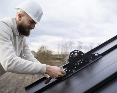 Roof Inspection Before Installing a Solar Power Station in Lviv: From Historical Heritage to Energy Independence