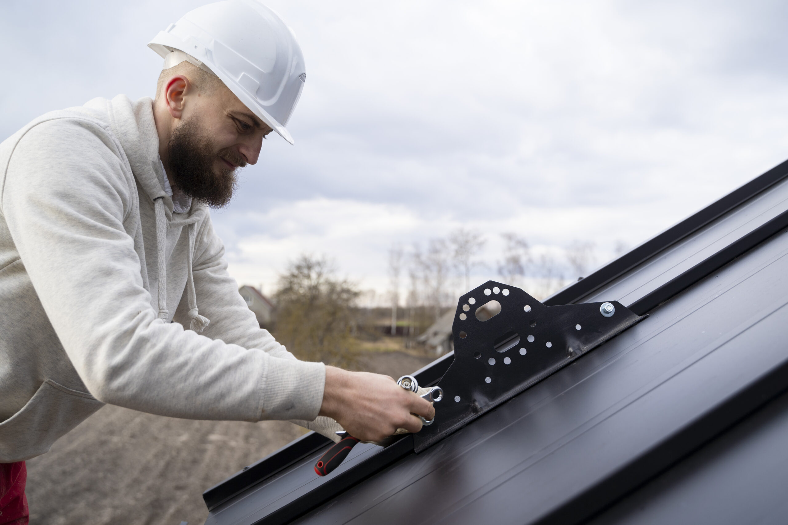 Roof Inspection Before Installing a Solar Power Station in Lviv: From Historical Heritage to Energy Independence