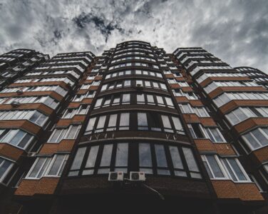 Determining the Technical Condition of a Building in Poltava