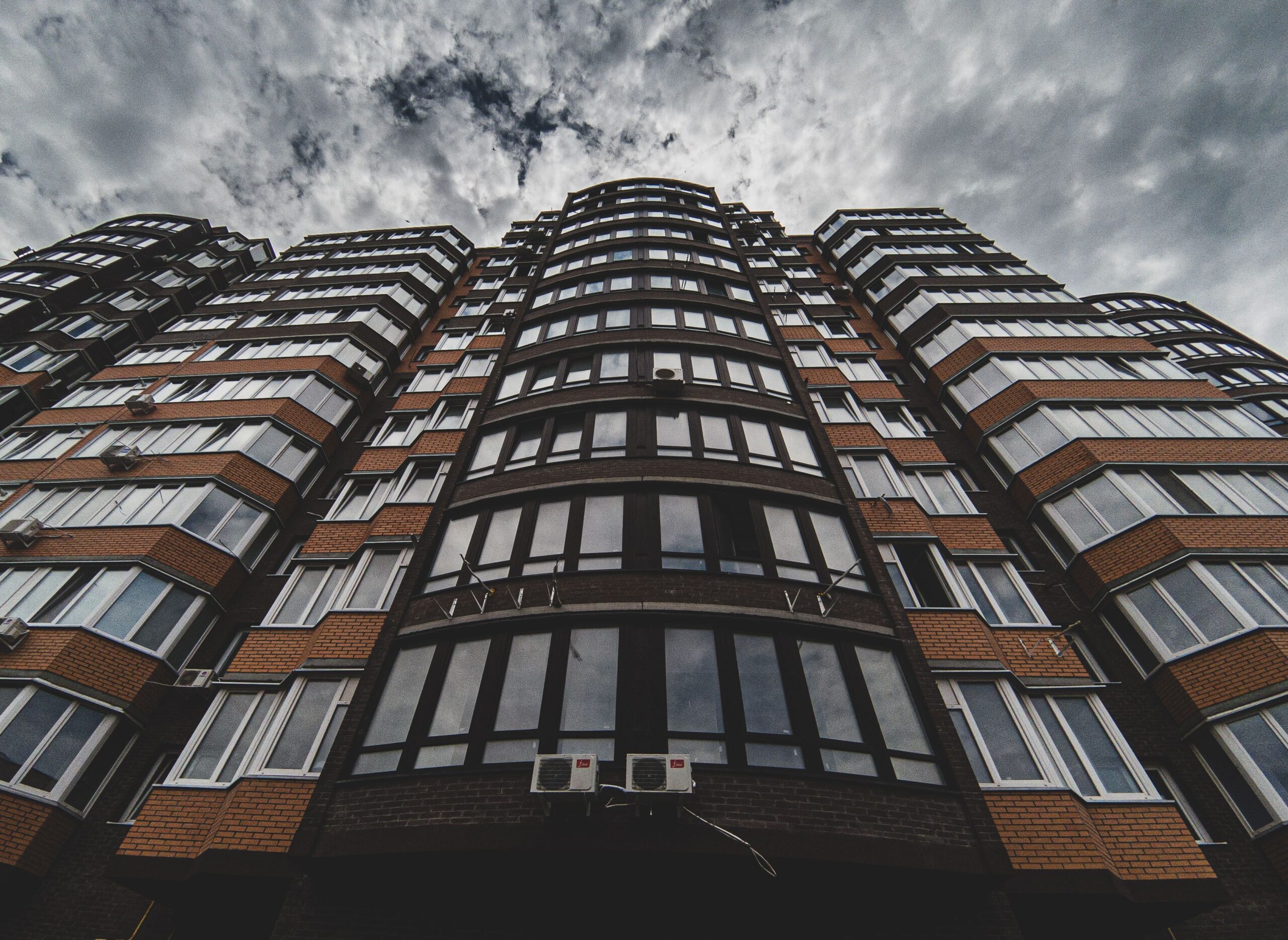 Determining the Technical Condition of a Building in Poltava