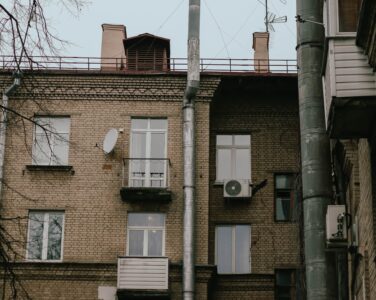 Determining the Technical Condition of a Building in Vinnytsia