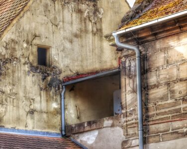 Determining the Technical Condition of a Building in Odesa
