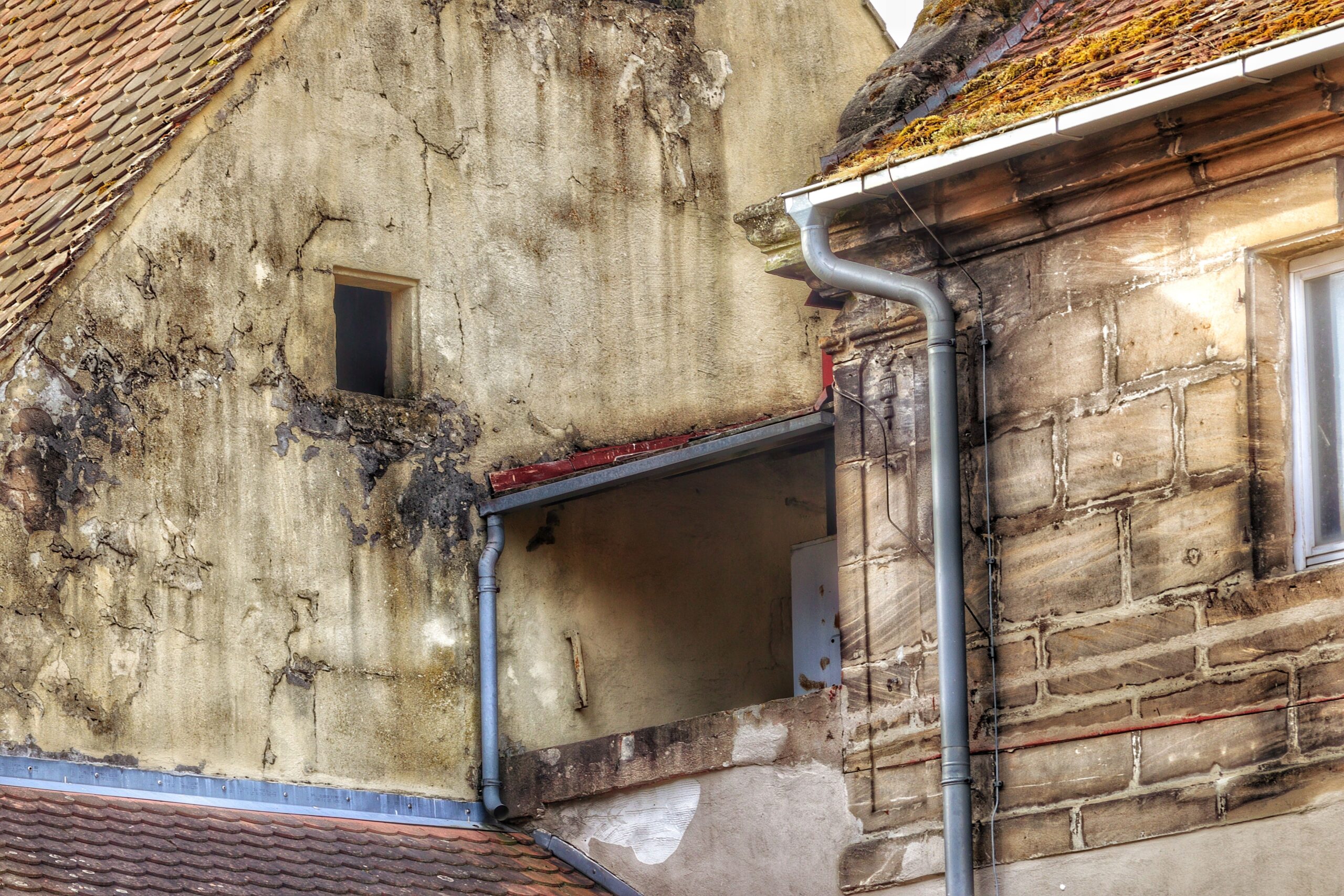 Determining the Technical Condition of a Building in Odesa