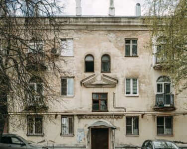Незалежна будівельно-технічна експертиза будівлі