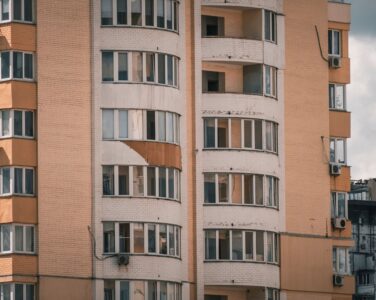 Визначення технічного стану будівлі у Кам’янському