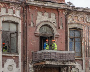 Визначення технічного стану будівлі у Білій Церкві