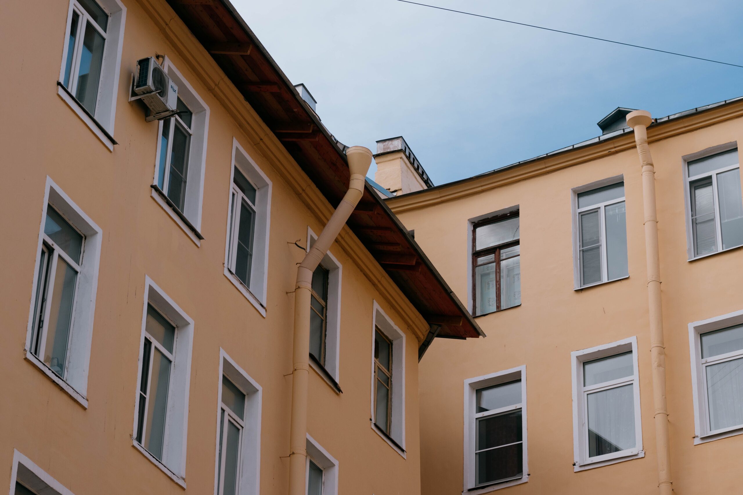 Determining the Technical Condition of a Building in Kryvyi Rih
