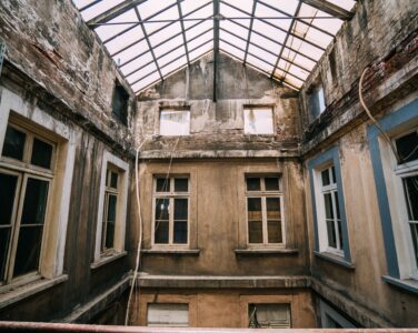 Визначення технічного стану будівлі у Чернівцях