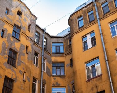 Визначення технічного стану будівлі у Житомирі
